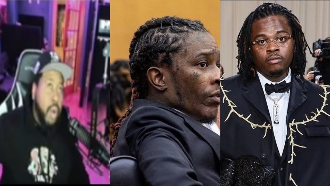 Akademiks speaks on being mentioned in YSL defendant's motion to dismiss case due to YSL Woody vid