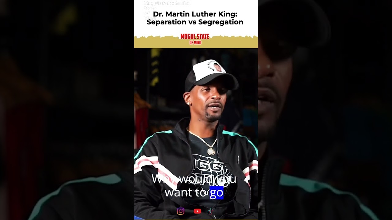Martin Luther King Dream became a Nightmare!