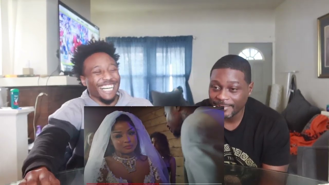 Savage Dad Reacts To BlueFace Ft ChriseanRock - Dear Rock Music Video