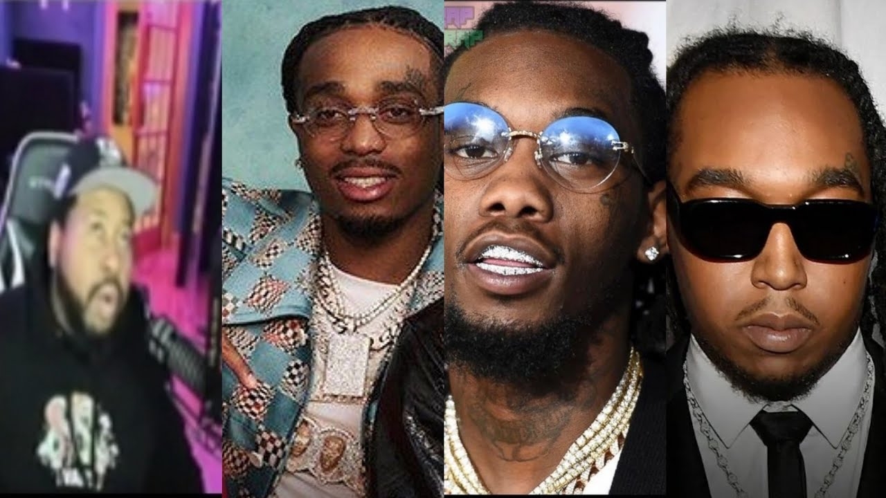 DJ Akademiks lSpeaks on Quavo saying Migos is Done in latest song "Greatness". Talks Offset Feud!