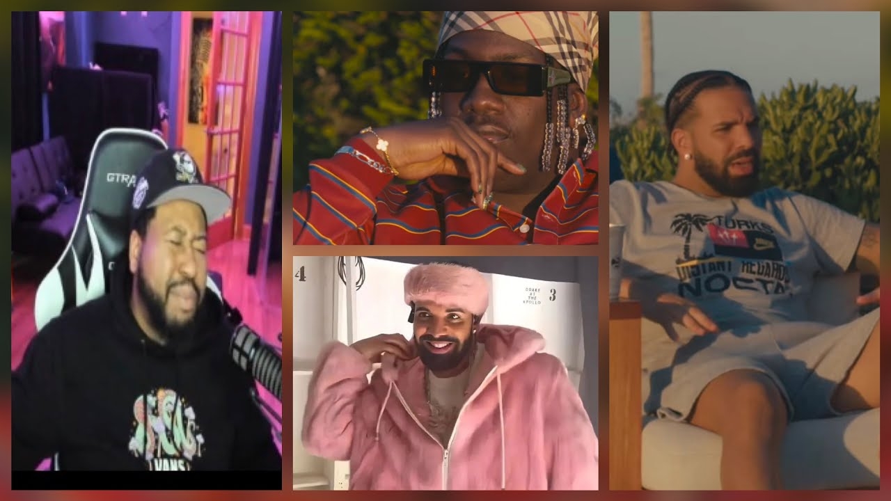 Cap or Nah? DJ Akademiks Reacts to Drake discussing his retirement on interview with Lil Yachty!