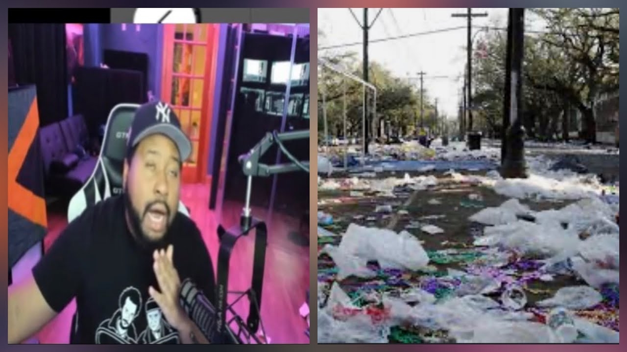 Rep your dirt! DJ Akademiks speaks on List for America’s dirtiest Cities!