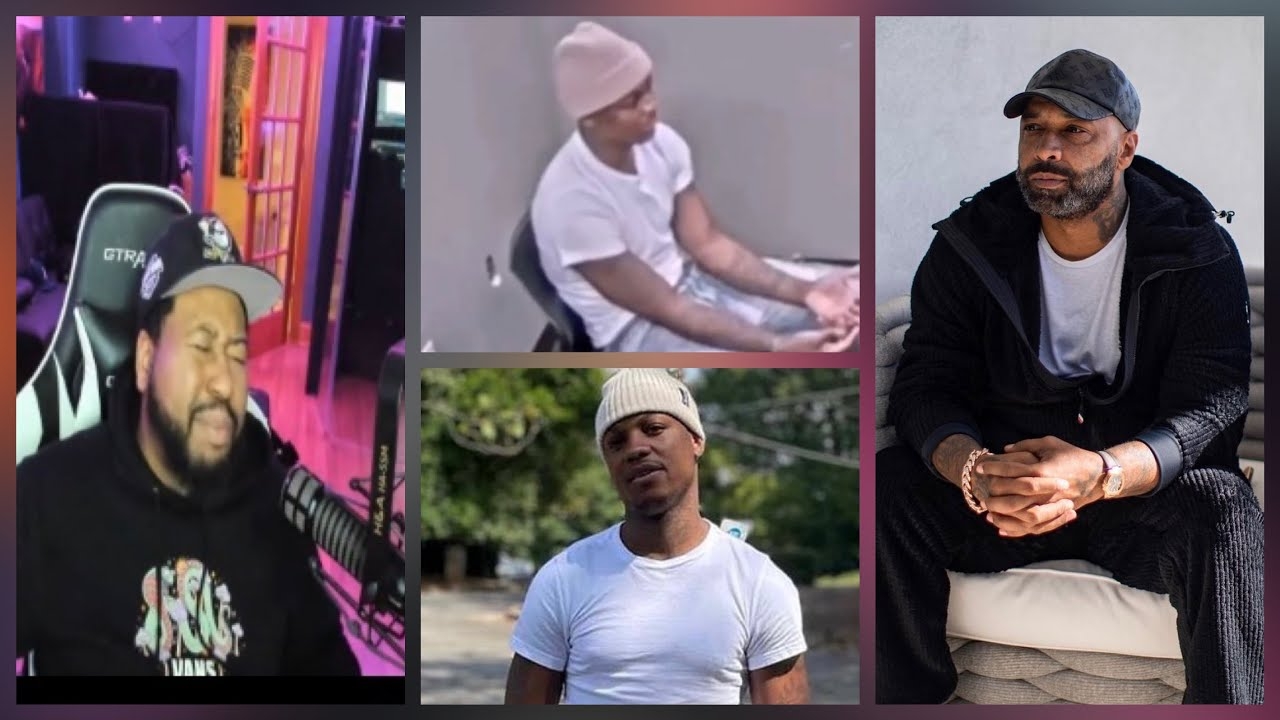 DJ Akademiks reacts to The Joe Budden podcast speaking on crime Fighter YSL Woody telling on YSL
