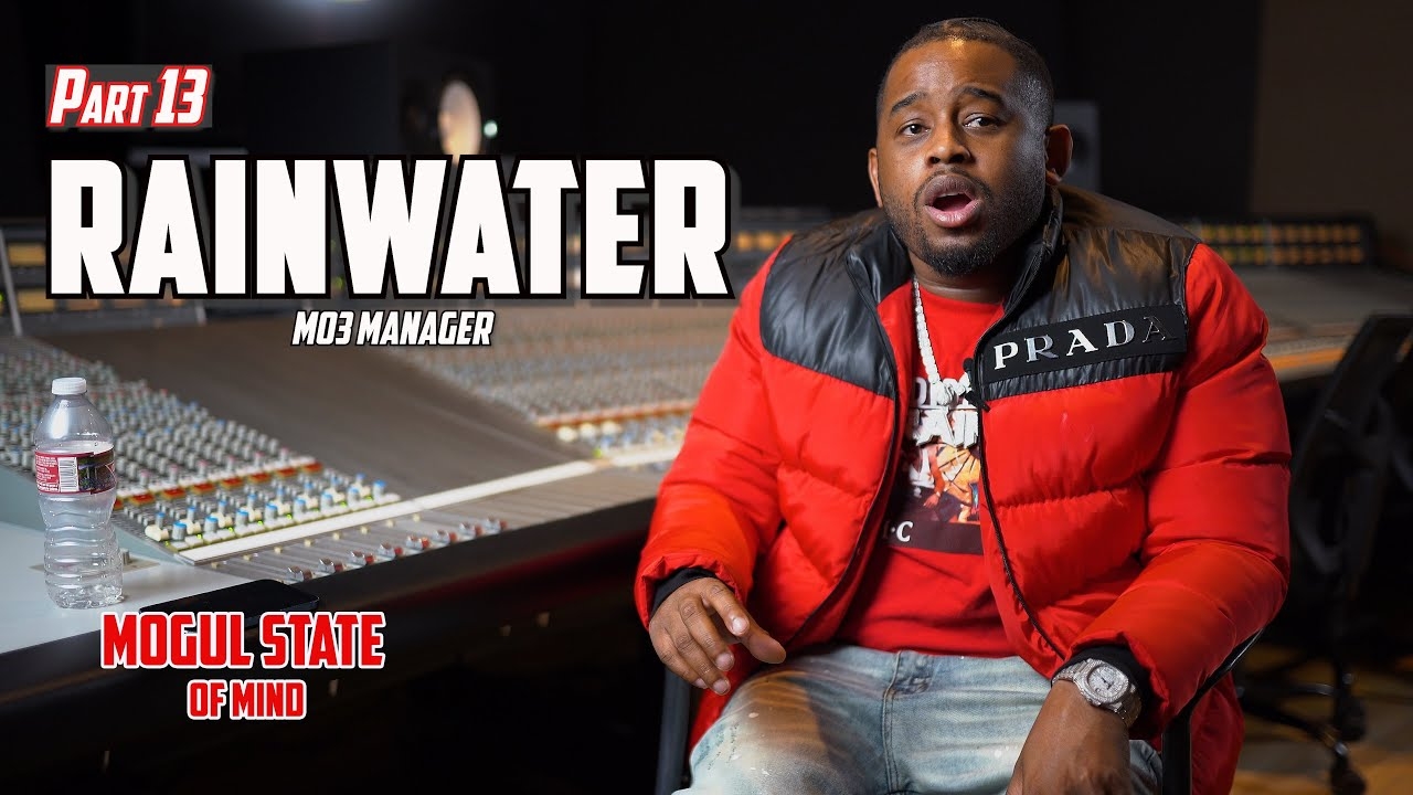 Rainwater on Bandman Kevo Trickin $12000 , "Good Quality A-- , Cost $300 - $500"[Part 13]