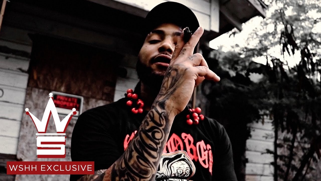 Gutta Tv Feat. Luccianii Saucy - Choppa Dance (Official Music Video)