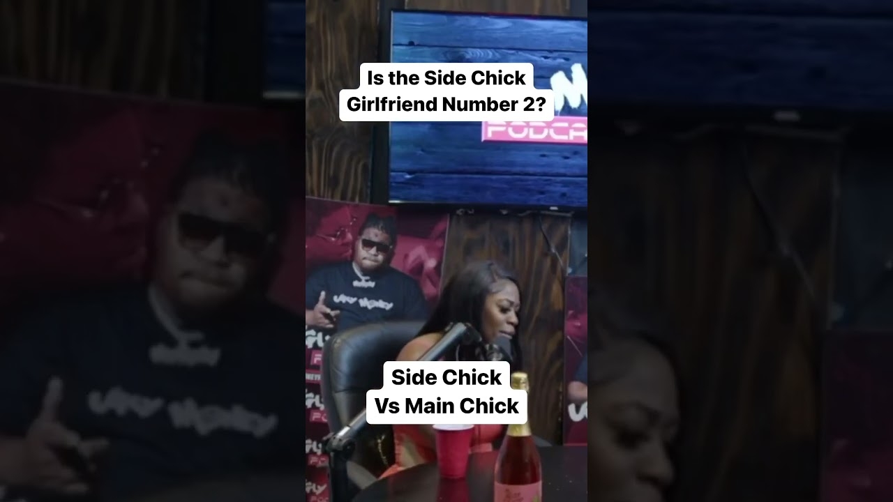 Side Chick vs Main Chick Diamond The Body