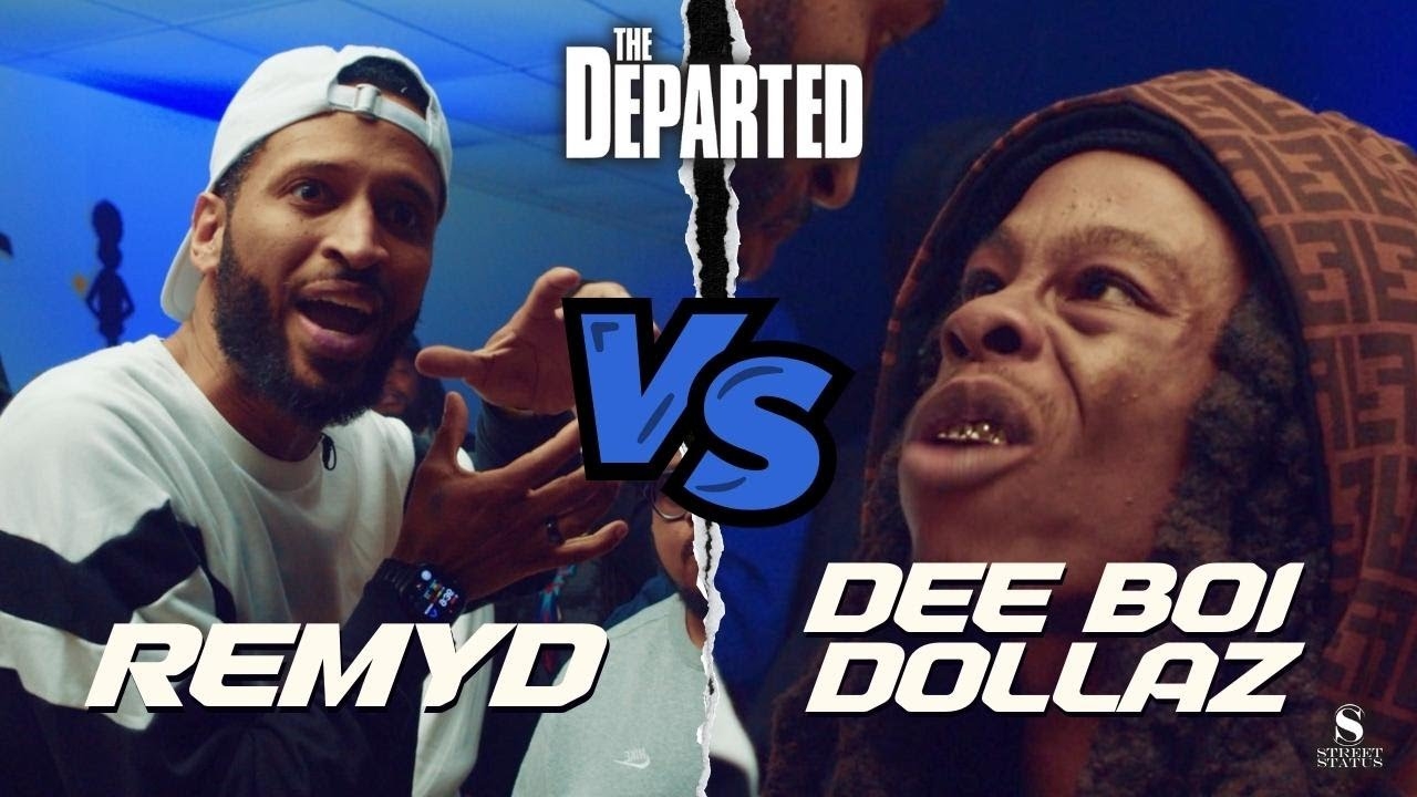REMYD VS DEE BOI DOLLAZ #battlerap2023 #battlerap #streetstatus