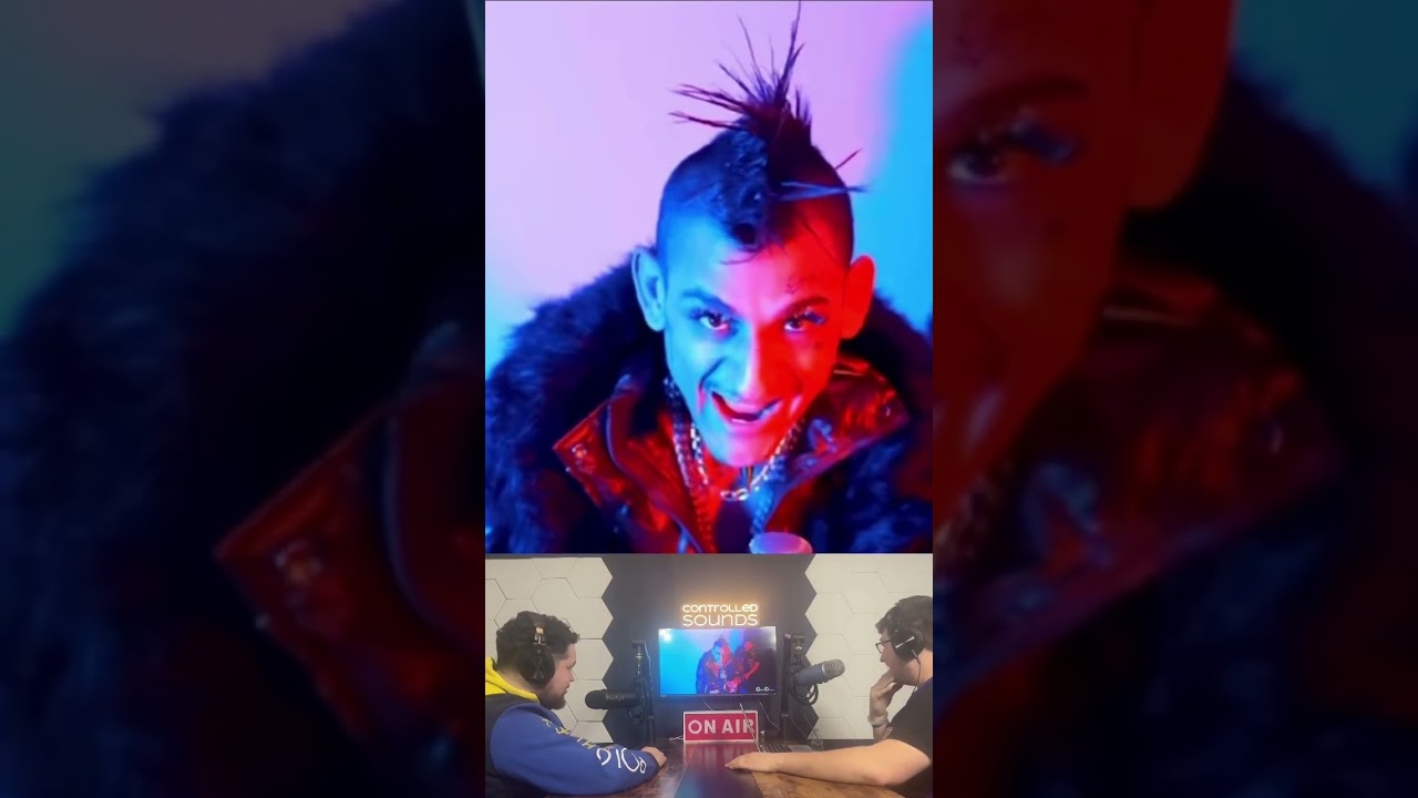 Reacting To UrFavxBoyfriend & Jex Mor Freestyle On “Curious Characters” (Part 1)