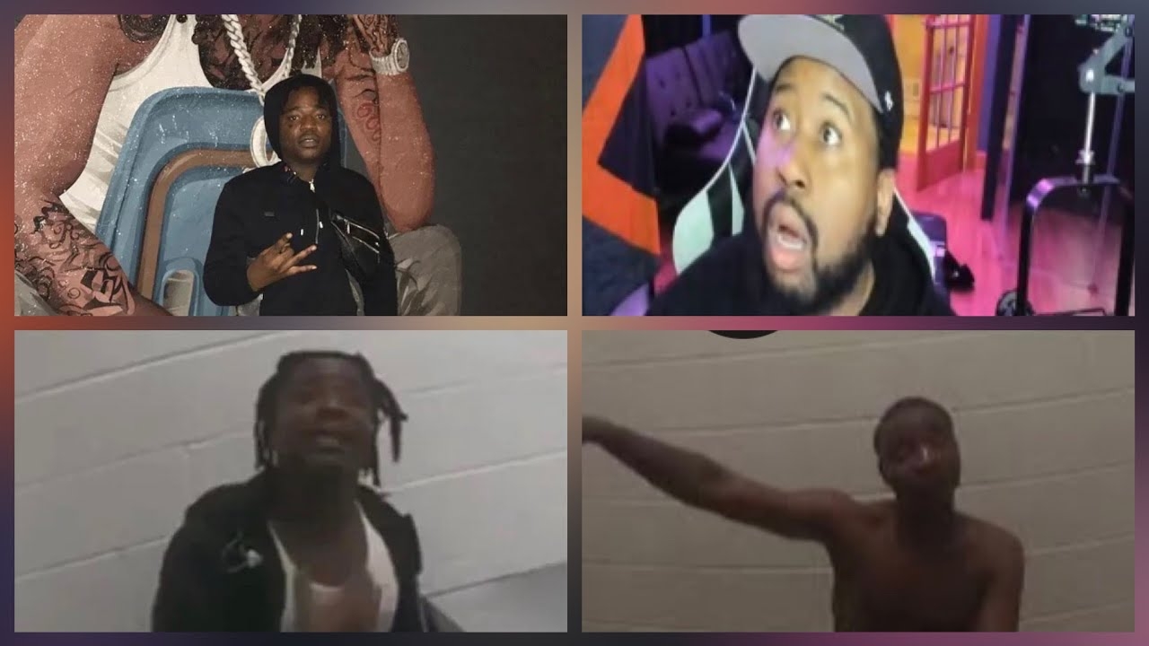 Fay Fay back at it again? Akademiks reacts to video of TYMB Fay Fay tellin on the Guys Again!