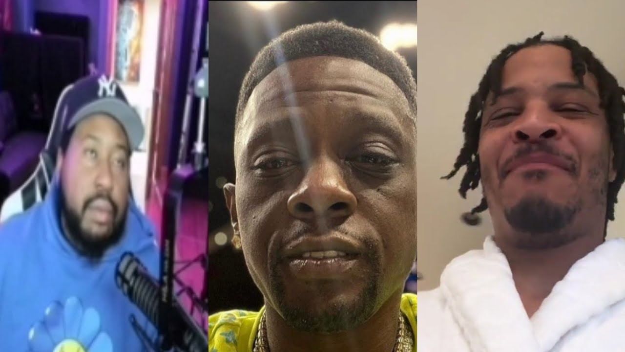 Paperwork Party! Akademiks speaks on TI throwin paperwork party & calling out Boosie for not showin