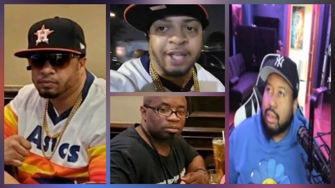 DJ Akademiks reacts to Hassan Campbell & Derrick Williams awkward night out video!