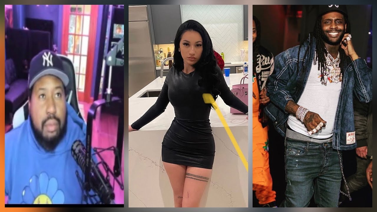 They Love Sosa! DJ Akademiks speaks on Bhadbhabie public apology to Chief Keef on Twitter!