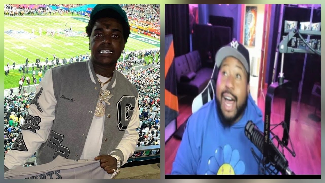 Yak a real Gremlin! DJ Akademiks speaks on Judge issuing warrant for Kodak Black Arrest for Dr**s
