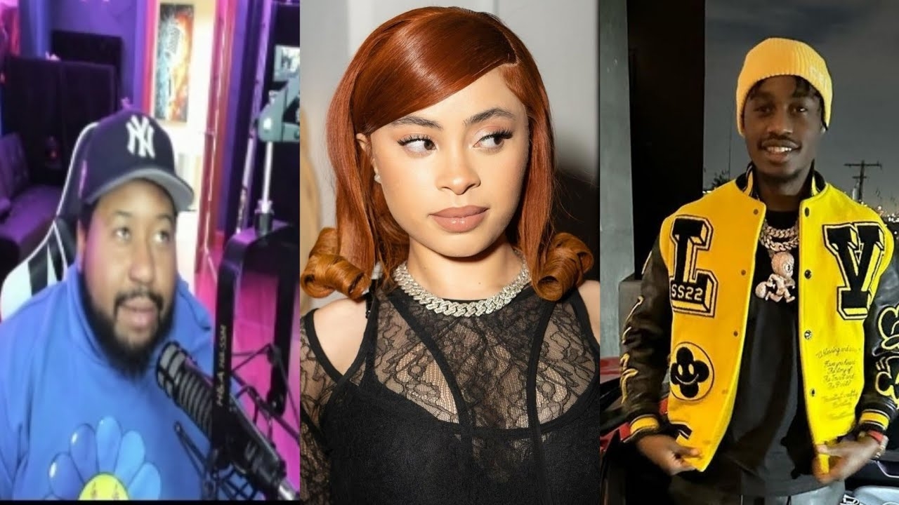 W for Tjay? Akademiks speaks on Lil Tjay buying Ice Spice $150K Richard Mille Watch & Dating Rumors