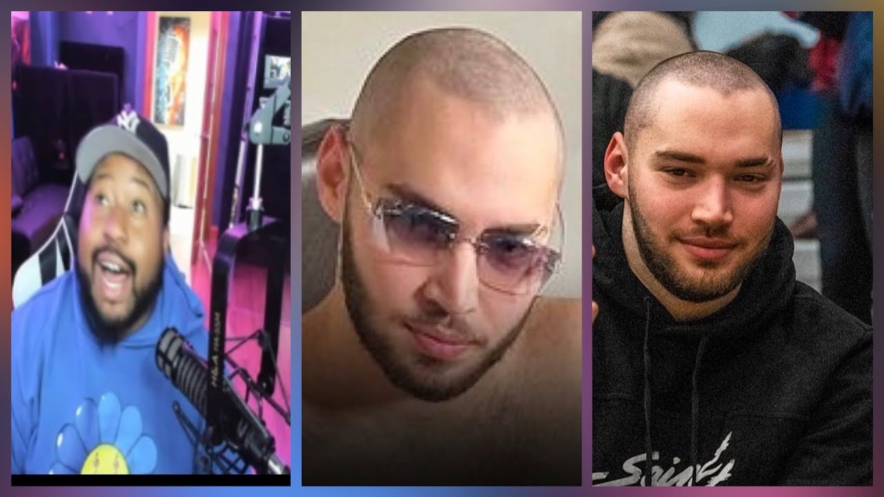 DJ Akademiks speaks on Adin Ross getting banned from Twitch after signing $150M deal w/Kick.