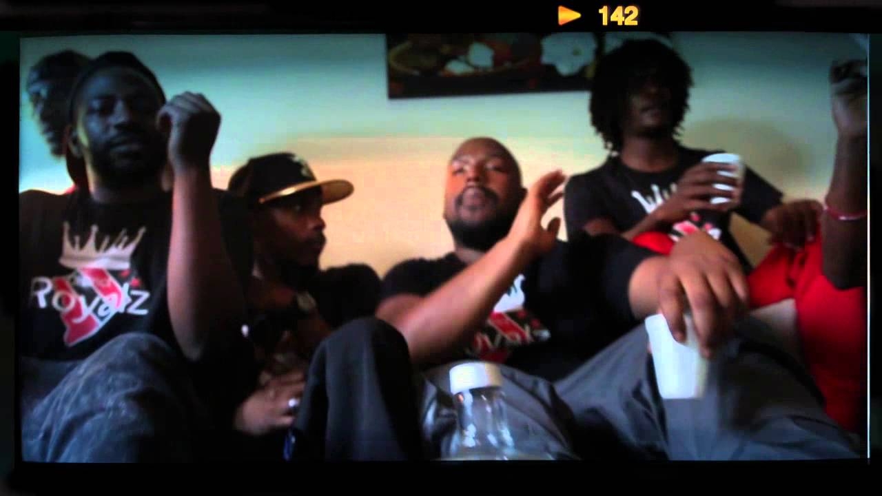 DISTRICT ROYALZ - GOSSIP (official video)