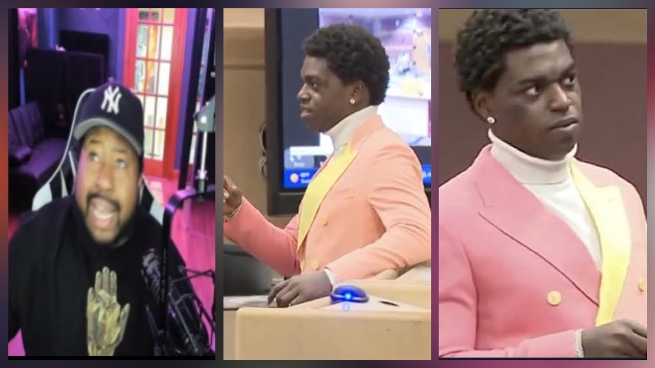 Jolly Rancher for a Gremlin!  Akademiks speaks on Kodak Black appearing in court for failed test
