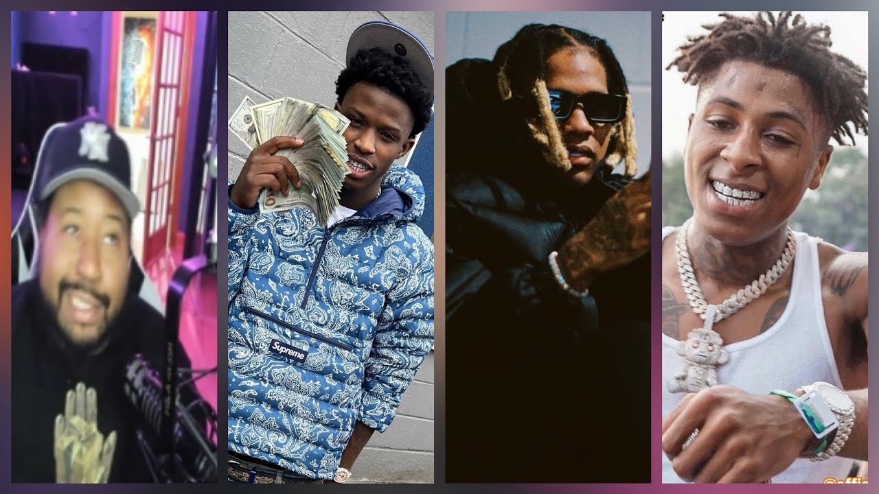 DJ Akademiks thinks Lil Durk is trying to Bait NBA Youngboy into new b**f. Talks Quando Rondo Post!