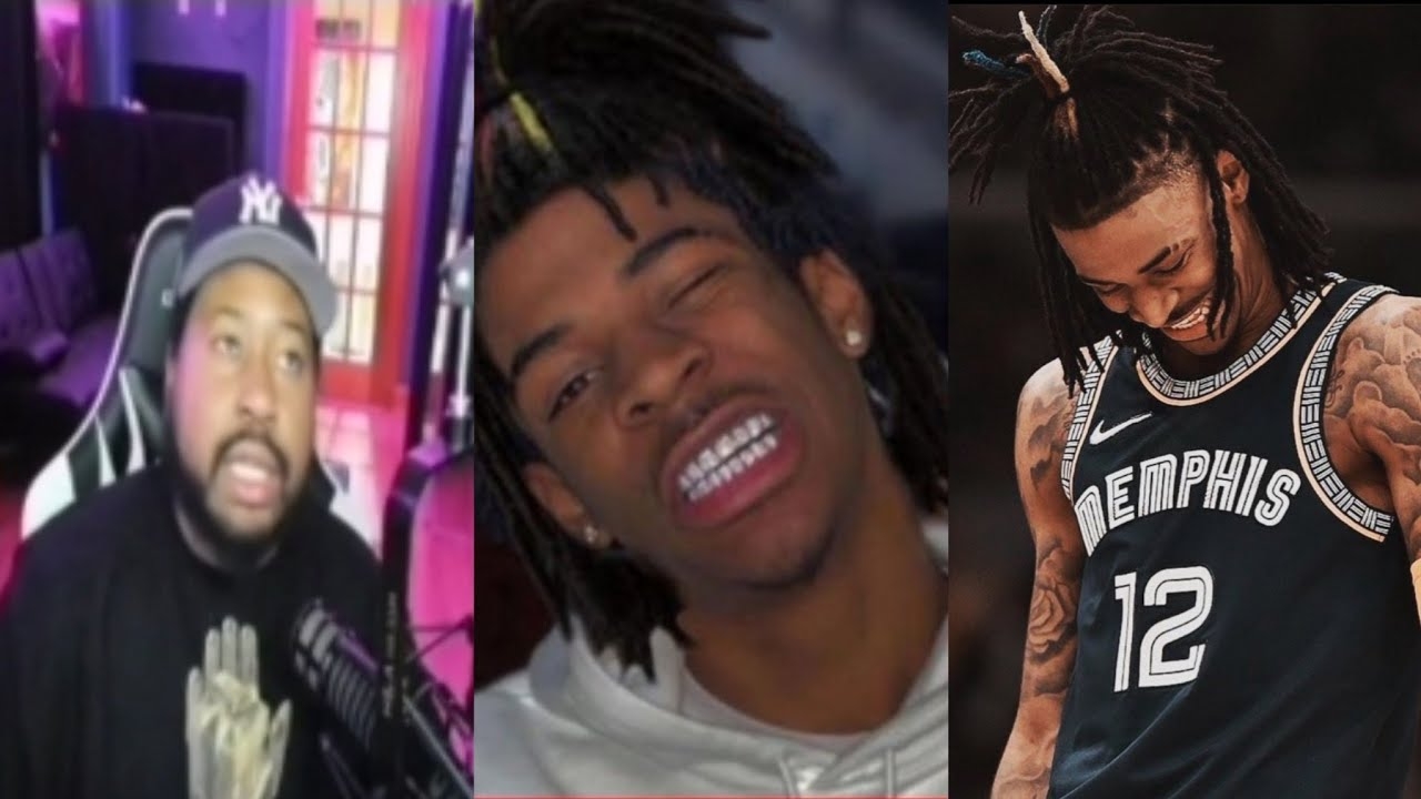 4KT Ja back at it! Akademiks speaks on Ja Morant allegedly bea***g up 17 yo & showing the blicky!