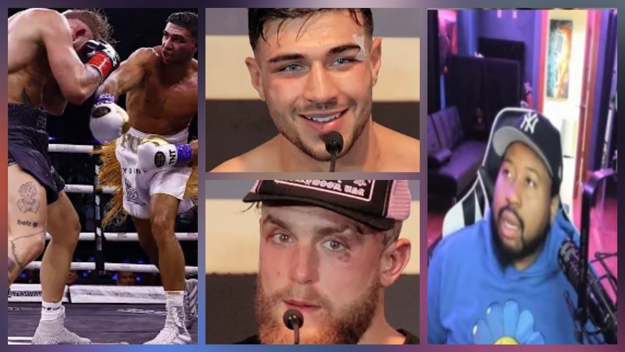 DJ Akademiks breaks down the Jake Paul & Tommy Fury fight & speaks on alleged script that surfaced
