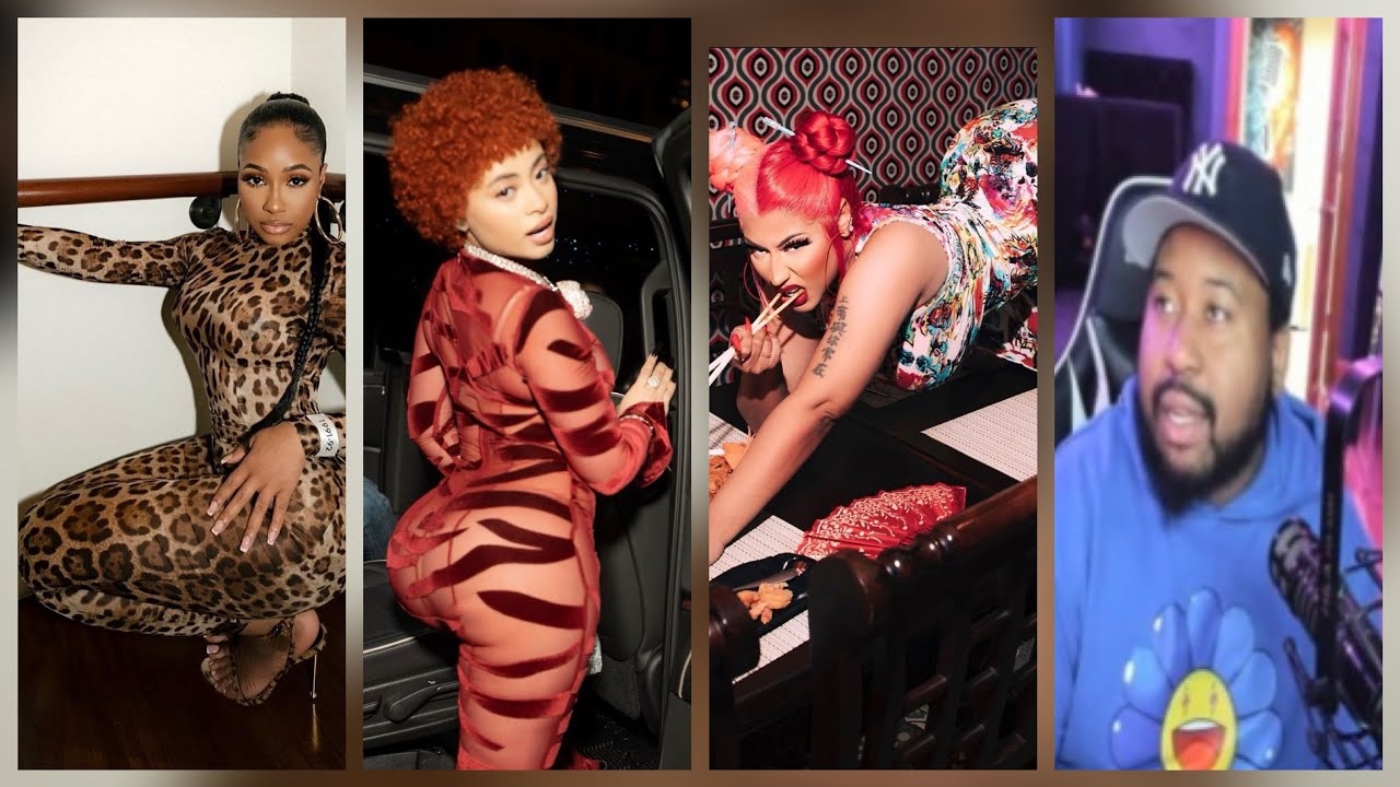 Is Nicki giving Auntie vibes? Akademiks speaks on Nicki Minaj Ageing in the game & latest posts!