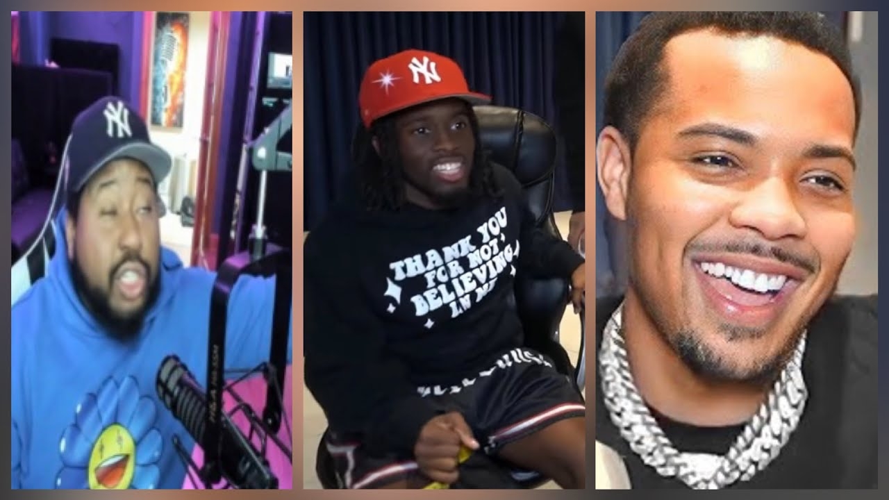 W Collab? DJ Akademiks reacts to G Herbo on Kai Cenat’s Stream!