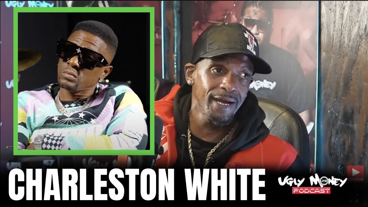 Charleston White Claims Boosie Snitched To His Lawyer On Death Row