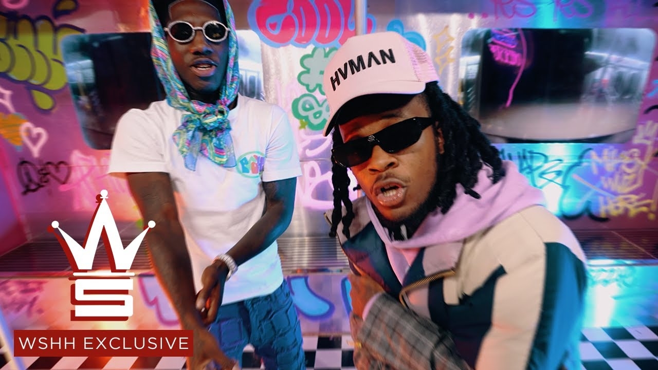 D4M $loan Feat. 2Rare - Toughen Up (Official Music Video)