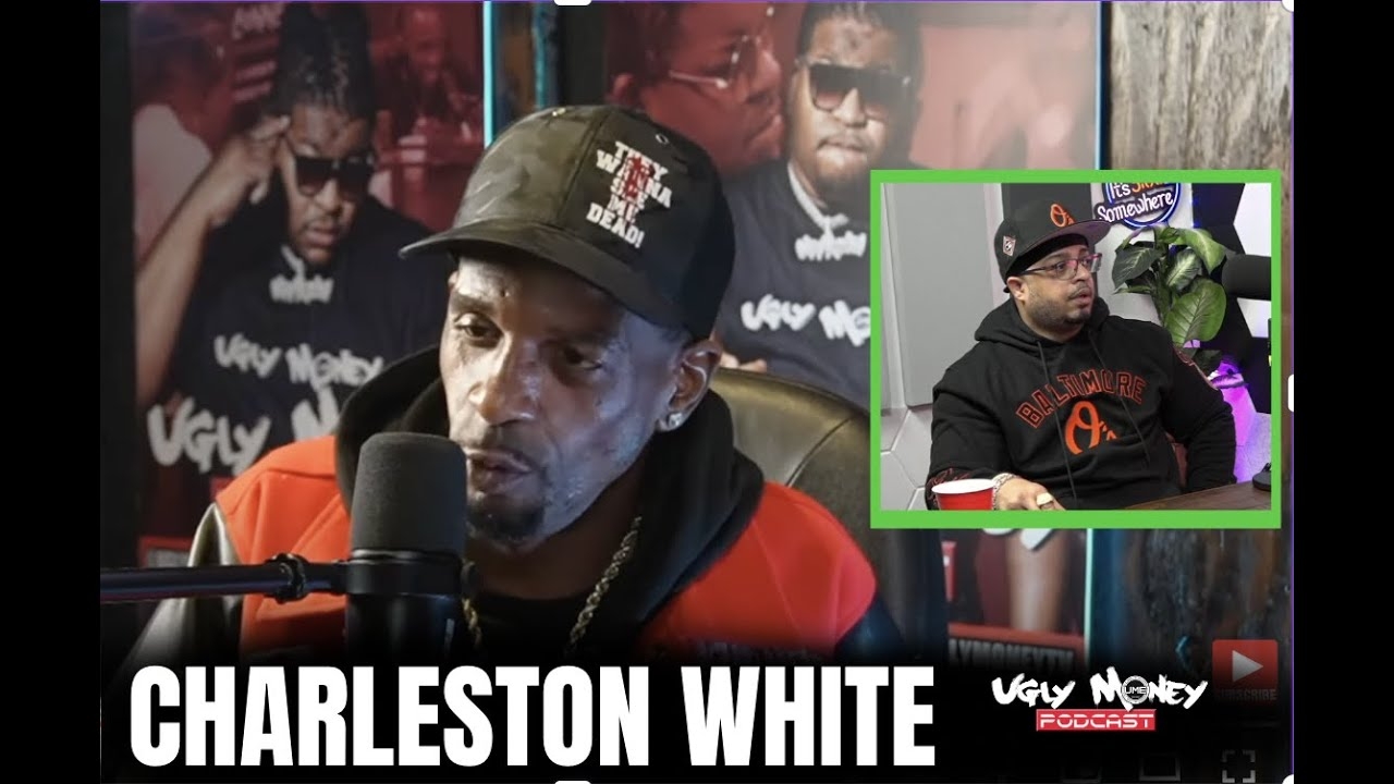Charleston White Spanks Hassan Campbell For Accusing Him Of Jacking His Style