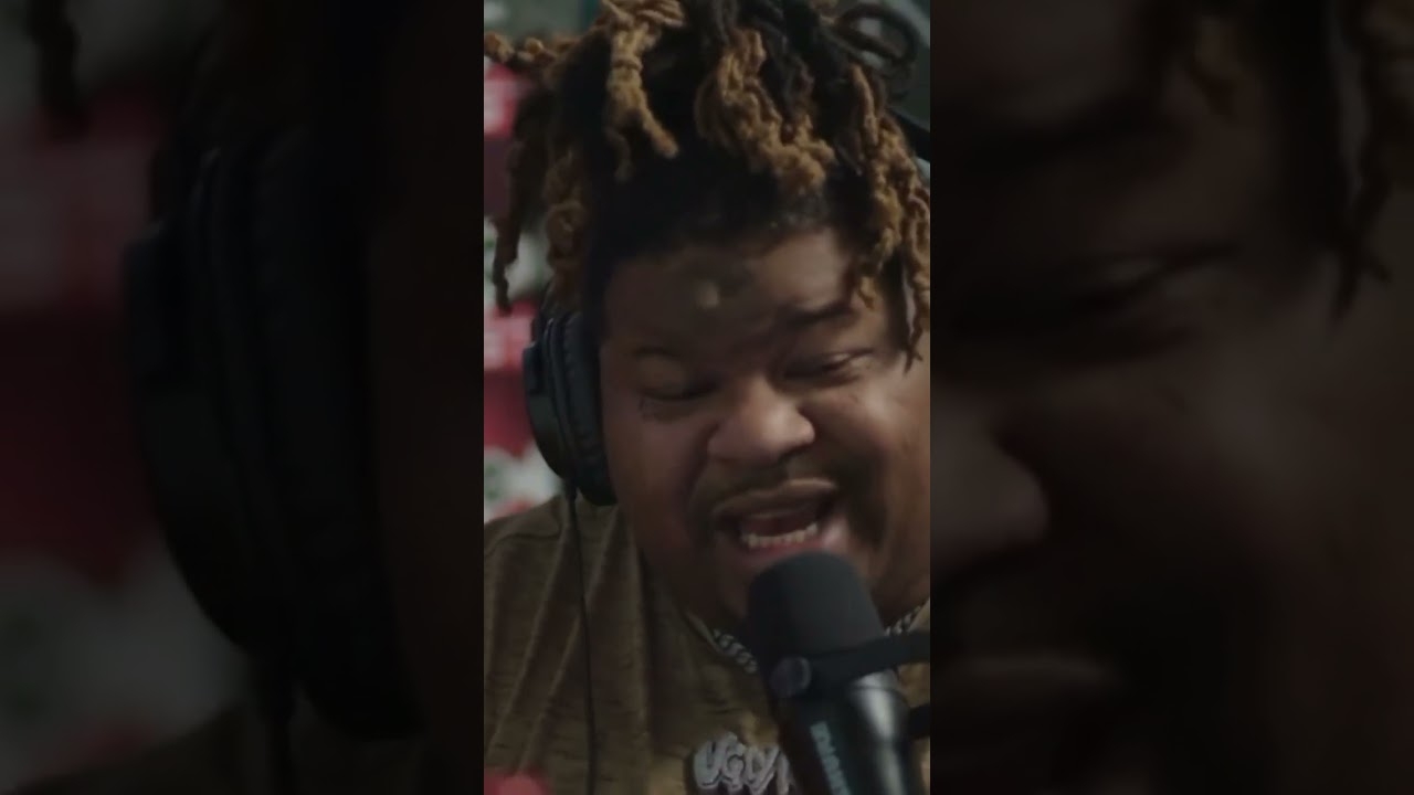 Kuzcodafoo Talks first Colosseum performance at Summer Jam