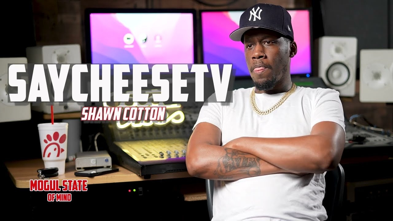 Shawn Cotton on The End Of Clout?!  Reasons Instagram Shouldn't Sell 'Verification Marks' [Part 3]