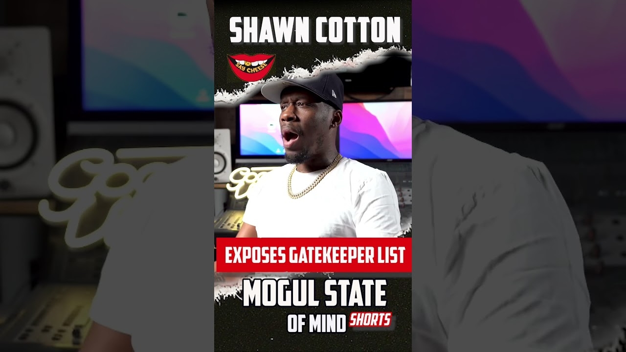 Is Shawn Cotton BIGGER than Texas?! #Youtubeshorts #shorts #shortsvideo