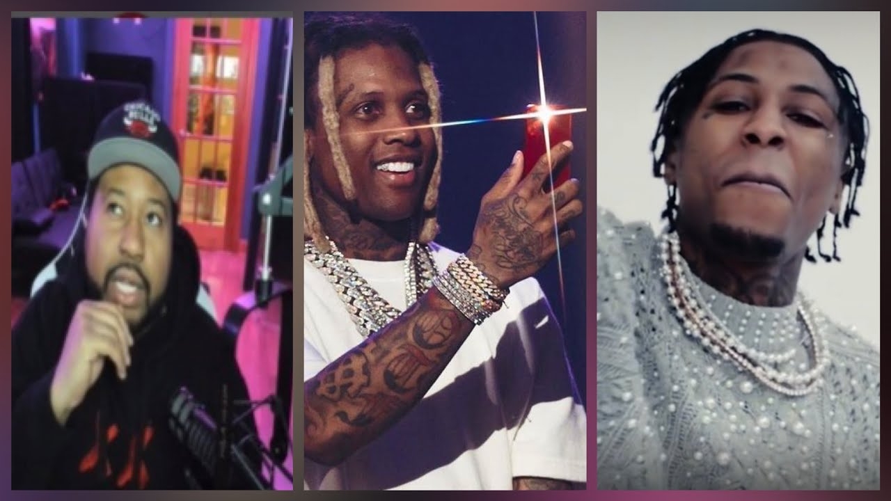 Is YB's transition genuine? Akademiks reacts to NBA Youngboy & Lil Durk going back & for on socials