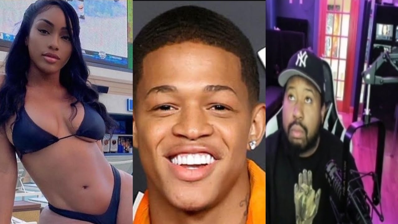 Why she cappin on YK like that? Akademiks on YK Osiris BM post saying she caught him w/ a man!