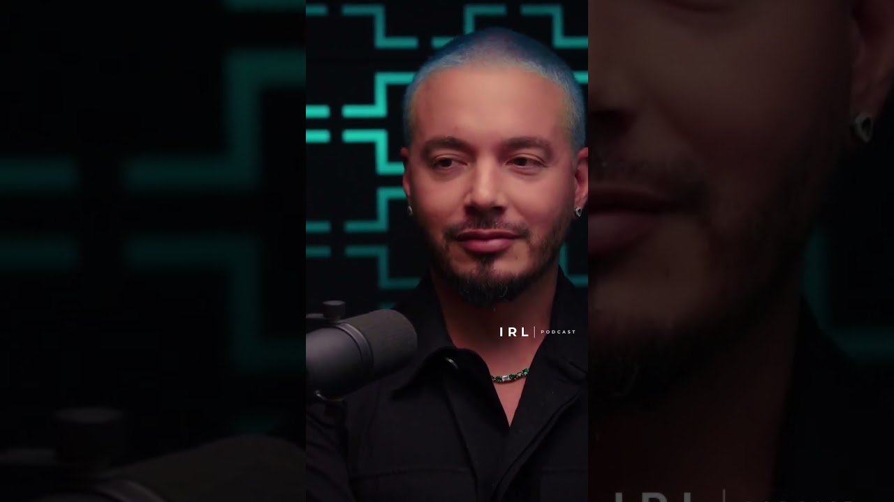 No todos los ángeles tienen halos. Lo más probable es que J. Balvin le salvó la vida de ese niño.