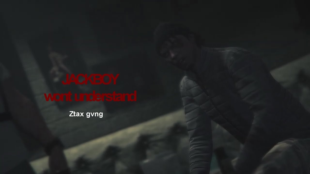 Jackboy - wont understand ( officiel music video ) (gta 5)