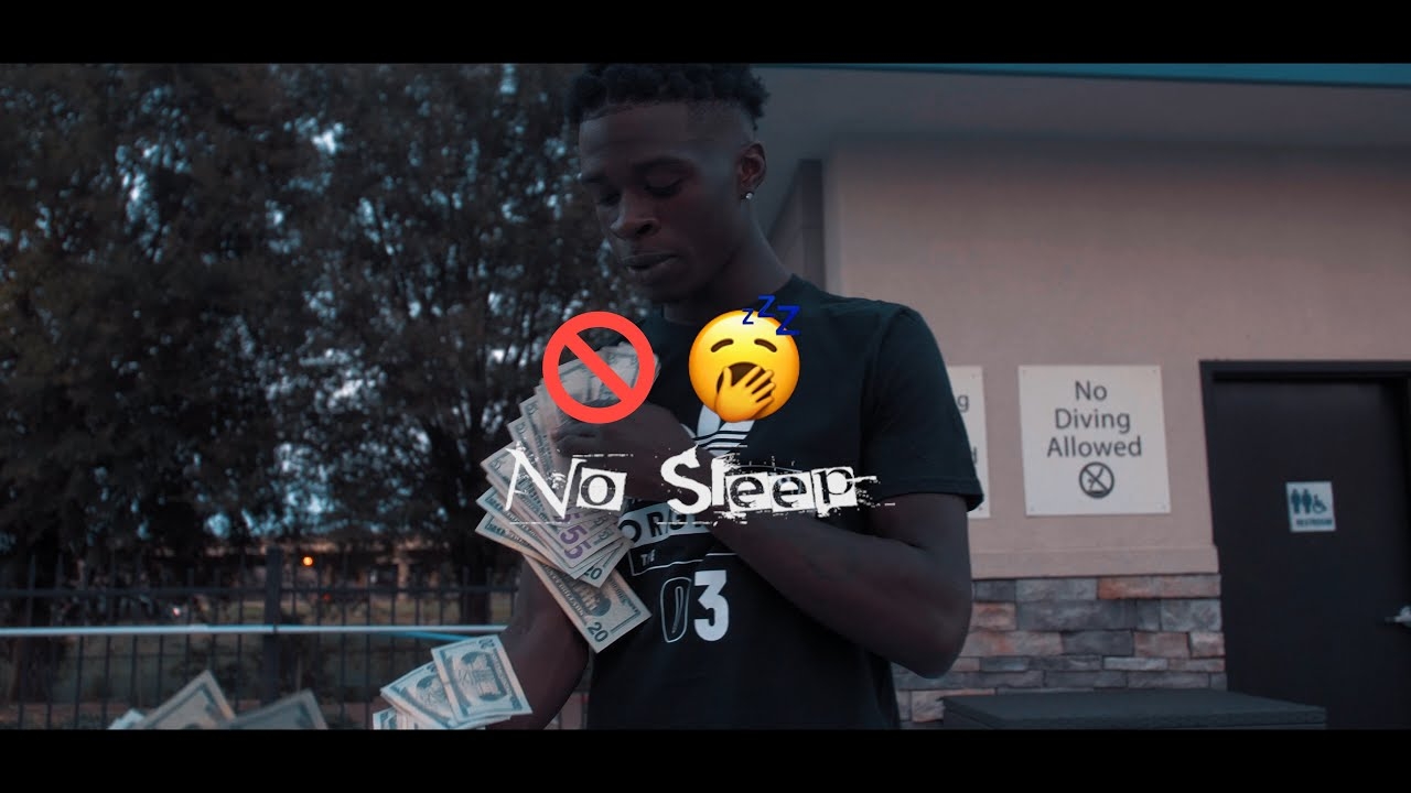 Itz Jackboy "No Sleep" (Official Video)
