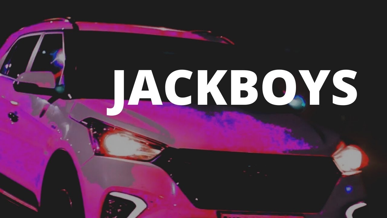 Jackboys - Gang Gang (Unofficial Music Video)
