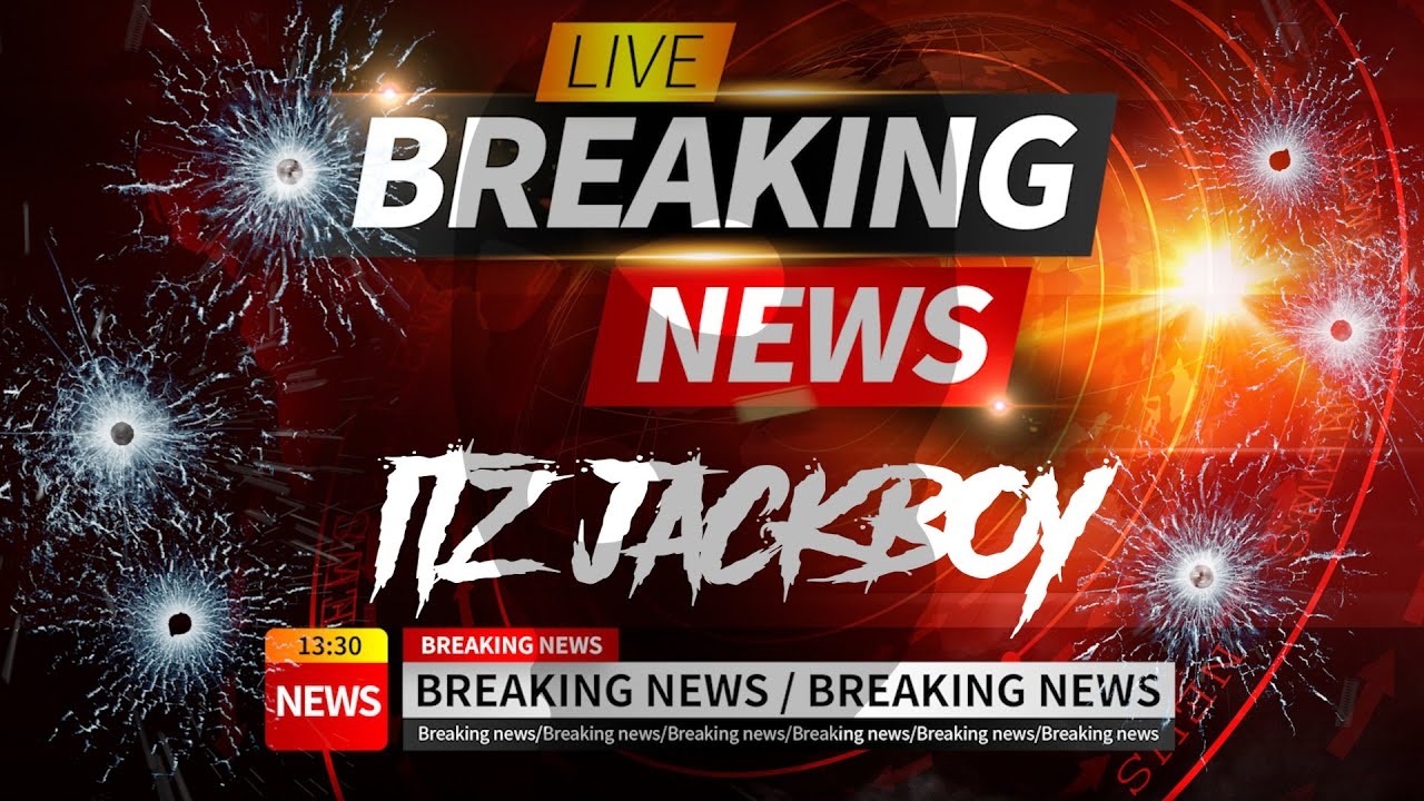 Itz Jackboy "Breaking News" Official Audio (2022)