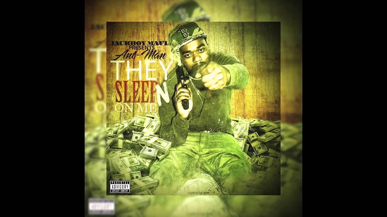 JackBoy Ant | Diss (audio)