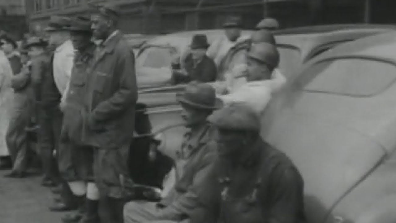 All-American News [1945-05, No. 1] | An African-American perspective