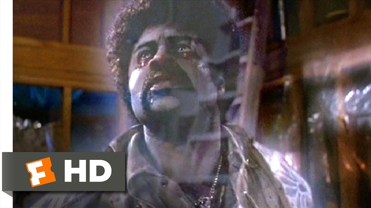 The Frighteners (2/10) Movie CLIP - African American Apparition Coalition (1996) HD