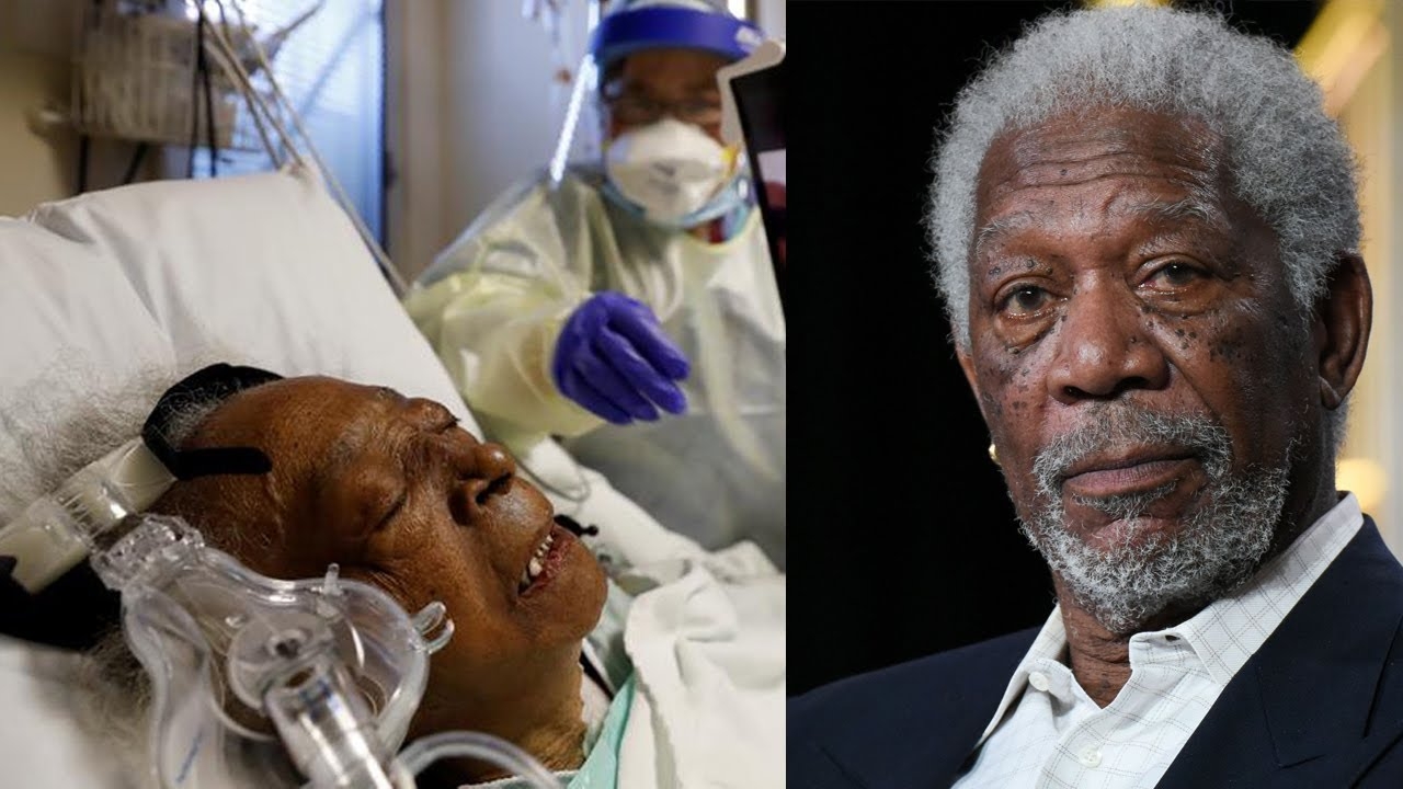 5 Minutes Ago / Died in the Hospital / Goodbye Morgan Freeman.