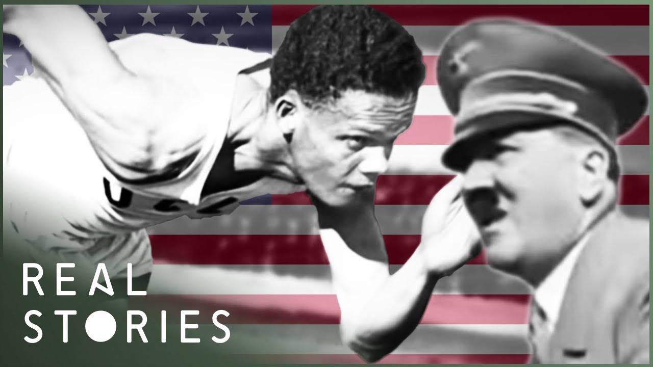 When Black Olympians Defied Hitler (History Documentary) | Real Stories [4k]