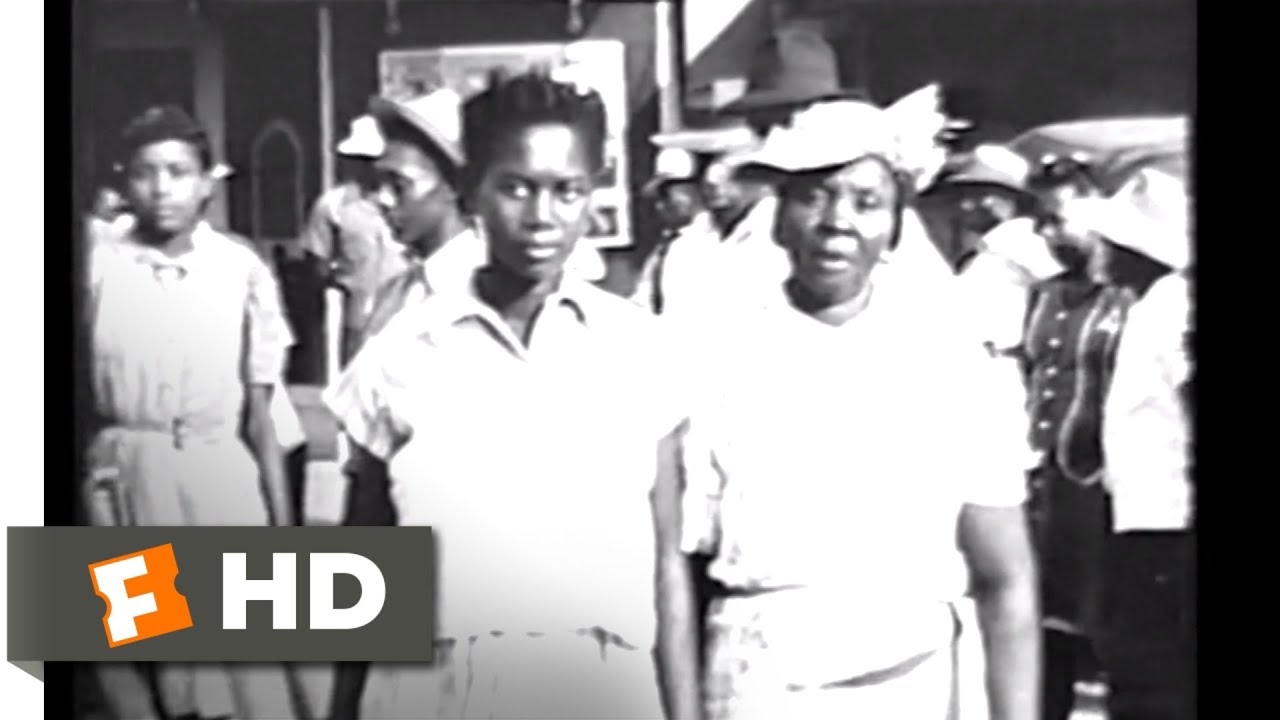 The Rape of Recy Taylor (2017) - Black Woman in Jim Crow South Scene (3/10) | Movieclips