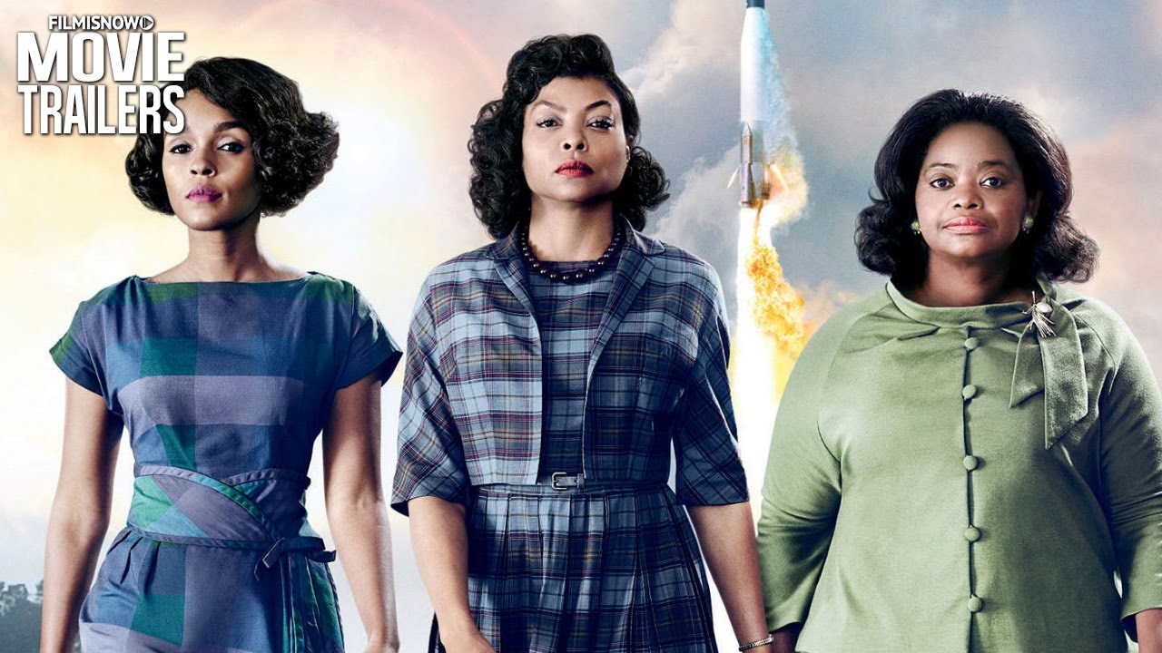Hidden Figures Trailer: Nasa's overlooked black female mathematicians