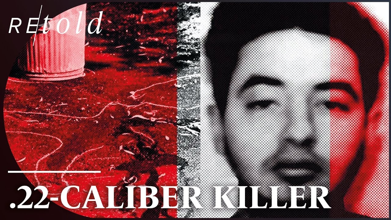 The Caliber Killer: Paranoid Schizophrenic Goes on Racist Murder Spree | The FBI Files | Retold