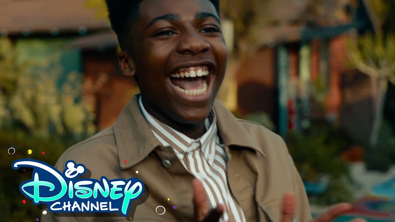Celebrate Black History with Disney Channel Stars and Yolanda Renee King | Part 3 | @disneychannel