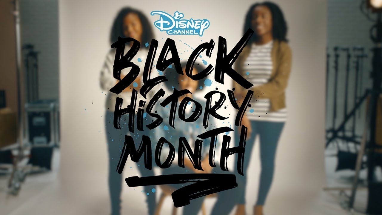 Celebrating Me, Celebrating Us | Black History Month | Disney Channel