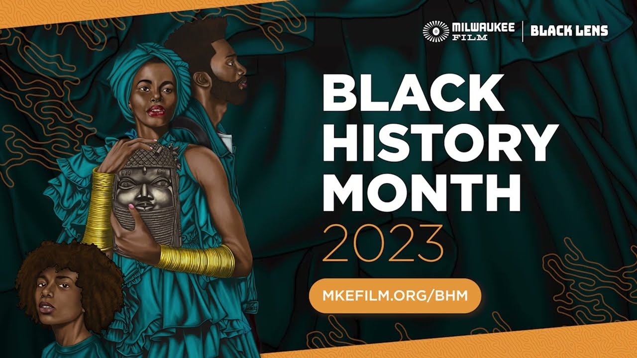 Black History Month 2023, presented by the Milwaukee County Office of Equity!